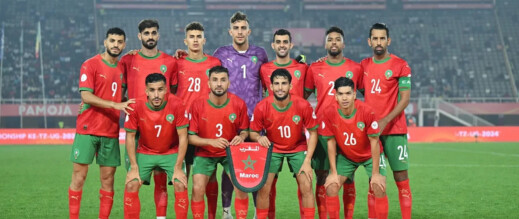 بعد تألقهما ضد السعودية.. ثنائي مغربي ضمن التشكيلة المثالية لكأس العرب