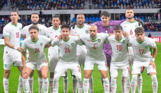 كأس أمم إفريقيا.. هذه اللائحة الرسمية للأسود