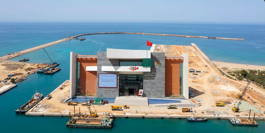 وجدة تستحوذ على المؤسسات… والناظور “قاطرة اقتصادية” بلا مقود وجدة تستحوذ على المؤسسات… والناظور “قاطرة اقتصادية” بلا مقود