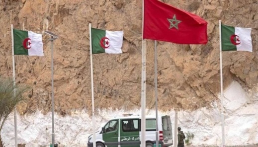 42 شخصا يدخلون المغرب عبر زوج بغال في عملية إنسانية استثنائية