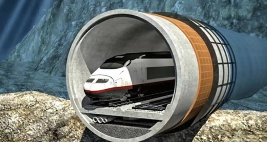 إسبانيا والمغرب يشرعان في دراسات زلزالية جديدة لحسم جدوى نفق مضيق جبل طارق إسبانيا والمغرب يشرعان في دراسات زلزالية جديدة لحسم جدوى نفق مضيق جبل طارق