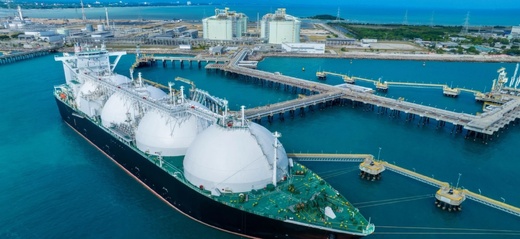 المغرب يقترب من امتلاك محطة غاز مسال في ميناء الناظور لتقليل الاعتماد على إسبانيا