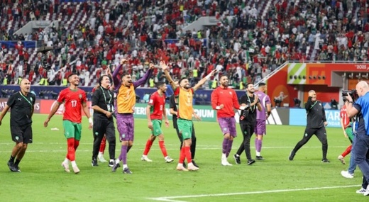 نصف نهائي كأس العرب.. الموعد والقنوات الناقلة لمبارة المغرب والإمارات نصف نهائي كأس العرب.. الموعد والقنوات الناقلة لمبارة المغرب والإمارات