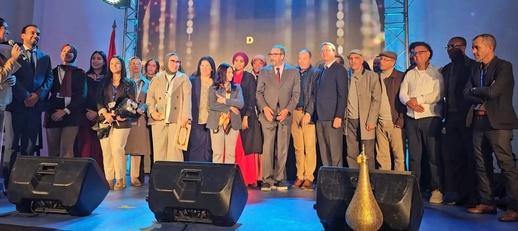 الناظور يحتضن النسخة العاشرة من المعرض البين ثقافي الافريقي بمشاركة دولية واسعة الناظور يحتضن النسخة العاشرة من المعرض البين ثقافي الافريقي بمشاركة دولية واسعة