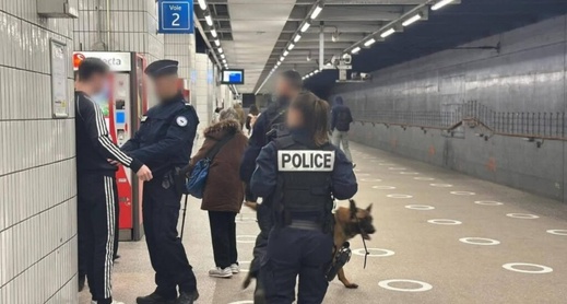فرنسا توسع حملاتها الأمنية في القطارات وتشدد الخناق على "الحراكة" فرنسا توسع حملاتها الأمنية في القطارات وتشدد الخناق على "الحراكة"