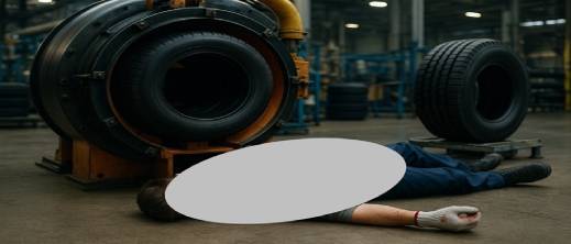 "طحنته" آلة.. وفاة عامل شاب داخل مصنع إطارات بطنجة