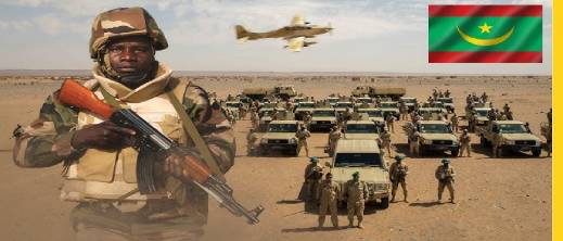 الجيش الموريتاني يمنع عناصر بزي عسكري من "البوليساريو" من عبور الحدود الشمالية