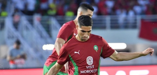 آمال معلقة على حكيمي وأمرابط قبل أول اختبار في كأس أمم إفريقيا آمال معلقة على حكيمي وأمرابط قبل أول اختبار في كأس أمم إفريقيا