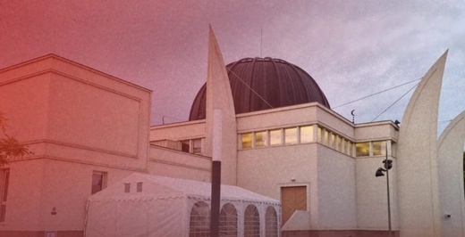 استنفار أمني بستراسبورغ عقب تداول رسائل تهديدية لمسجد المدينة استنفار أمني بستراسبورغ عقب تداول رسائل تهديدية لمسجد المدينة