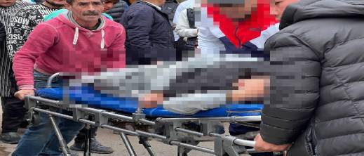 حادث خطير بالعروي يرسل شخصين إلى المستشفى الإقليمي بالناظور