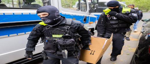 مخطط هجوم جديد يهز ألمانيا