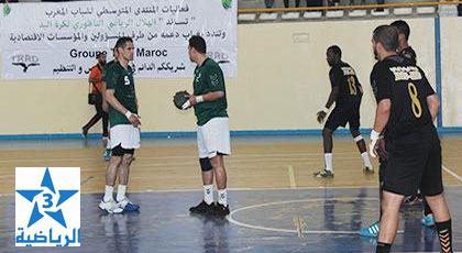 قمّة مولودية وجدة وهلال الناظور مباشرة على قناة الرياضية قمّة مولودية وجدة وهلال الناظور مباشرة على قناة الرياضية