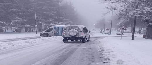 نشرة إنذارية تشمل الريف.. ثلوج حتى 80 سم وأمطار غزيرة في عدة أقاليم مغربية