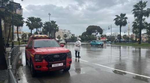 بعد فاجعة آسفي.. طنجة تعيش تأهبا لمواجهة التساقطات بعد فاجعة آسفي.. طنجة تعيش تأهبا لمواجهة التساقطات