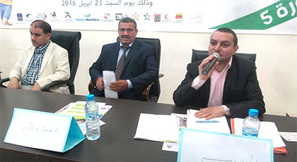 منظموا السباق الوطني ببني شيكر يؤكدون إستعدادهم للدخول في الأجندة الدولية