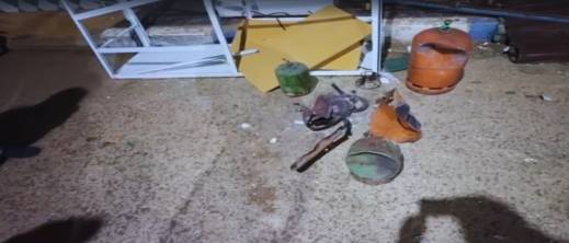 ازغنغان تهتز ليلا على وقع انفجار قنينات غاز