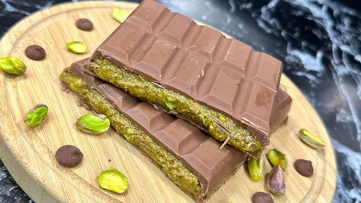 هيئة الغذاء البريطانية تحذر من مخاطر "شوكولاتة دبي"