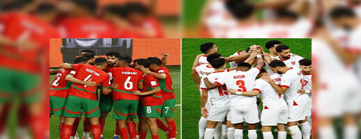 نهائي كأس العرب..موعد مواجهة المنتخب الوطني لنظيره الأردني