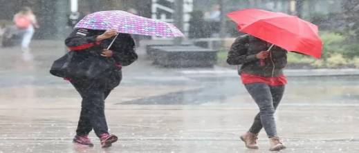 أمطار قوية قد تصل لـ 50 ملم بجهة الشرق وأقاليم الناظور والدريوش والحسيمة