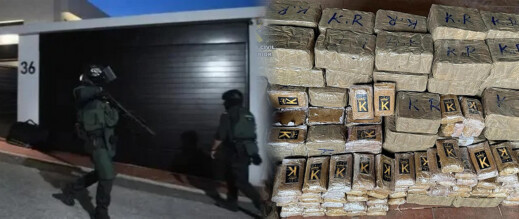 الحرس المدني الإسباني يسقط شبكة تهريب المخدرات من المغرب عبر مليلية إلى أوروبا