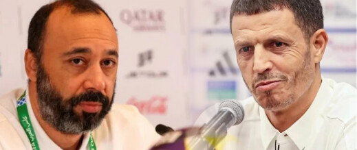 السلامي يرشح السكتيوي لقيادة المنتخب المغربي بعد المونديال