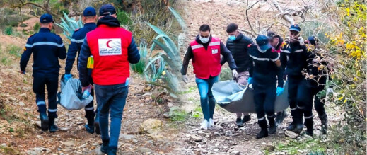 استنفار أمني بالدريوش بعد العثور على جثة هامدة