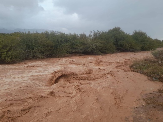 الناظور: ارتفاع مهول في منسوب مياه واد بأولاد ستوت.. والساكنة تناشد السلطات الناظور: ارتفاع مهول في منسوب مياه واد بأولاد ستوت.. والساكنة تناشد السلطات