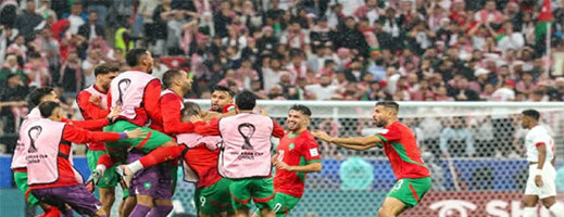 بعد فوزهم بكأس إفريقيا.. لاعبو المنتخب الوطني يحصلون على منحة مغرية