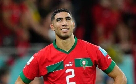 لقجع يؤكد استعداد حكيمي للمشاركة في الكان ويطمئن الجماهير بشأن حالته الصحية لقجع يؤكد استعداد حكيمي للمشاركة في الكان ويطمئن الجماهير بشأن حالته الصحية