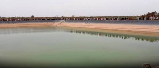 غرق سيدة ستينية في صهريج مائي يهز ضواحي إكنيون ويكشف غياب السلامة