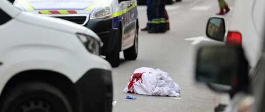 مقتل مسلح على يد الشرطة الفرنسية بجزيرة كورسيكا