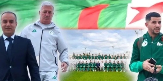 إنذار للمنتخب الجزائري بسبب إساءته للمغرب