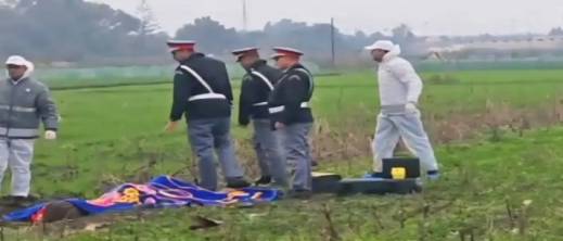 علاقة 14 سنة تنتهي بـ"مجزرة".. تفاصيل مرعبة حول جثة السيدة التي عثر عليها عارية في الخلاء