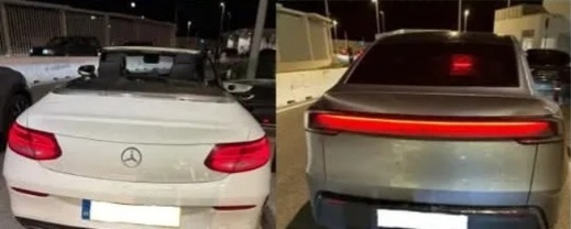 الحرس المدني الإسباني يحبط تهريب 33 سيارة مسروقة نحو المغرب بقيمة 1.5 مليون يورو