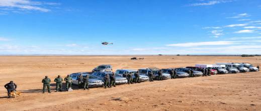 العثور على جثة ثالثة.. مروحيات ودرونات في مهمة البحث عن مفقودي سيول وادي فزو