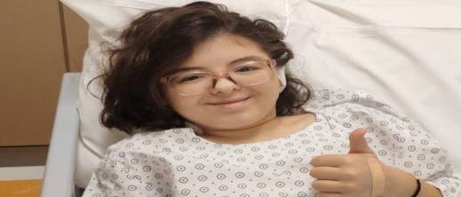 "أمي، لا أريد أن أموت".. حفصة طفلة مغربية ببلجيكا جسدها يذبل بانتظار "منقذ" من أصول مغربية