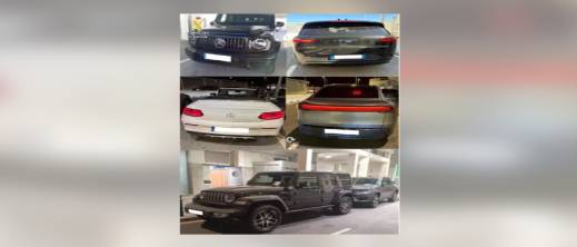 "ميت" يقتني سيارة بـ 110 مليون من ألمانيا لبيعها بالمغرب