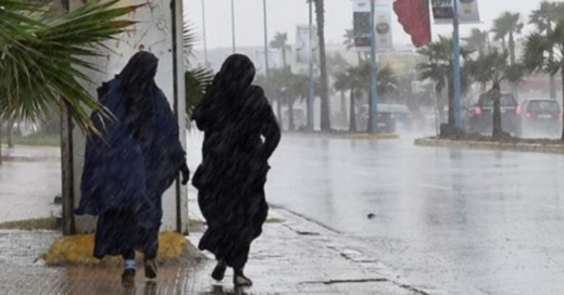 منخفضات أطلسية تجلب أمطارًا وثلوجًا بالريف والمنطقة الشرقية وعدد من مناطق المغرب