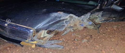 حادثة سير "خطيرة" تهز طريق عين الزهرة بالدريوش