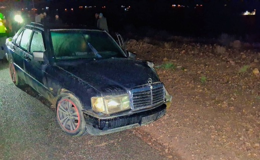 حادثة سير "خطيرة" تهز طريق عين الزهرة بالدريوش حادثة سير "خطيرة" تهز طريق عين الزهرة بالدريوش