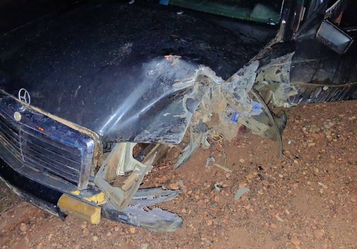 حادثة سير "خطيرة" تهز طريق عين الزهرة بالدريوش حادثة سير "خطيرة" تهز طريق عين الزهرة بالدريوش