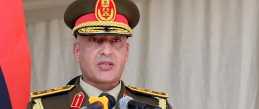 مقتل رئيس أركان الجيش الليبي في تحطم طائرته بتركيا.. وهذه تفاصيل الرحلة