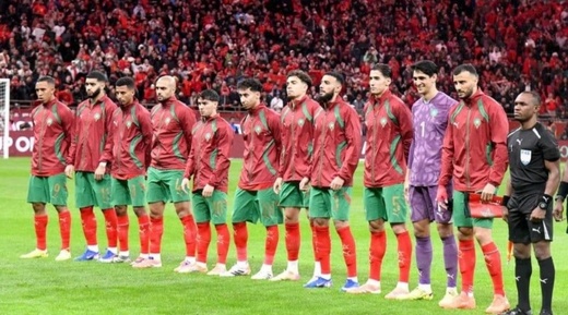 أصغر حكام “الكان” يدير مواجهة المغرب ومالي غدا الجمعة أصغر حكام “الكان” يدير مواجهة المغرب ومالي غدا الجمعة