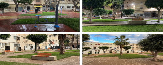 بعد سنوات من الإهمال.. بلدية الناظور تعيد الحياة لحديقة لعري الشيخ