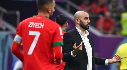 شقيق زياش ينتفض بعد تعادل مالي ويؤكد: لا أحد يعوض حكيم شقيق زياش ينتفض بعد تعادل مالي ويؤكد: لا أحد يعوض حكيم