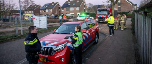 هولندا: إخلاء 50 منزلاً بعد العثور على مواد شديدة الانفجار في ليختنقورده