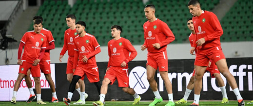 الكتيبة الوطنية تستأنف تدريباتها استعدادًا للمباراة الأخيرة في دور المجموعات