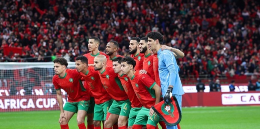 كان المغرب 2025.. موعد مباراة المغرب وزامبيا