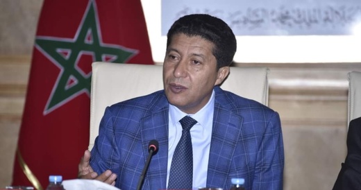 نقل  بعيوي بشكل مستعجل إلى مستشفى ابن رشد بعد وعكة صحية مفاجئة