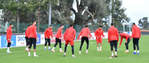 تحت ضغط جماهيري.. المغرب يواجه زامبيا في مواجهة حاسمة لصدارة المجموعة الأولى بالكان